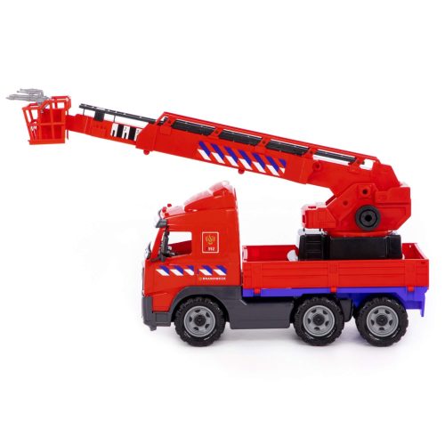 PowerTruck tűzoltóautó (77301)