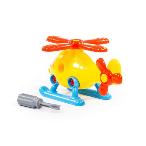 Szerelhető helikopter csavarhúzóval (78223)