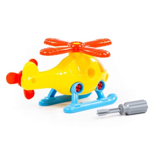 Szerelhető helikopter csavarhúzóval (78223)