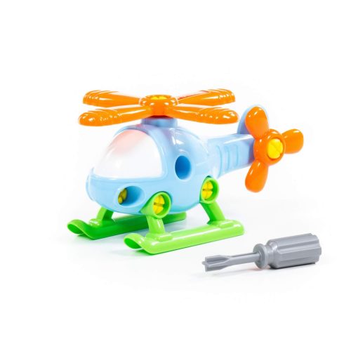 Szerelhető helikopter csavarhúzóval (78223)