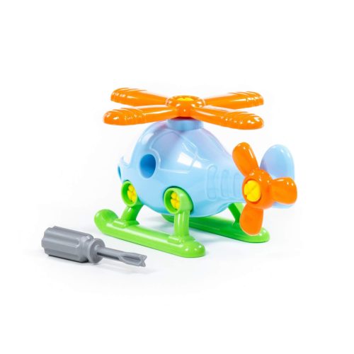 Szerelhető helikopter csavarhúzóval (78223)