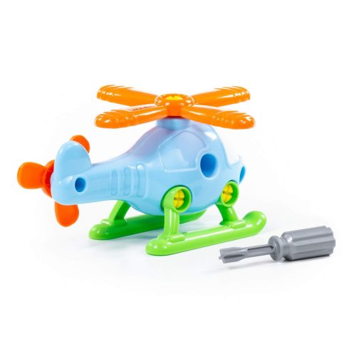 Szerelhető helikopter csavarhúzóval (78223)