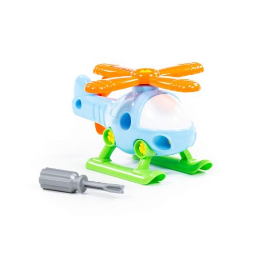 Szerelhető helikopter csavarhúzóval (78223)