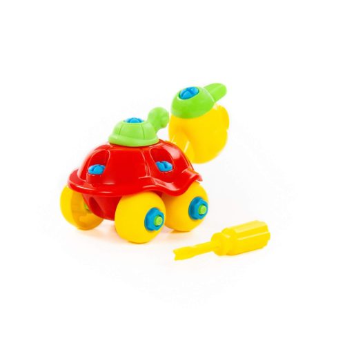 Szerelj össze! - Guruló Teknős (83555)