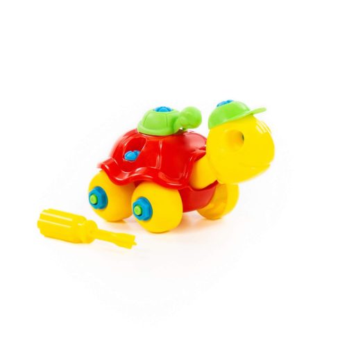 Szerelj össze! - Guruló Teknős (83555)