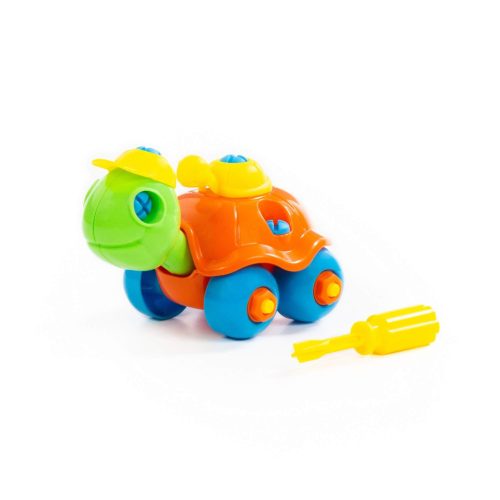 Szerelj össze! - Guruló Teknős (83555)