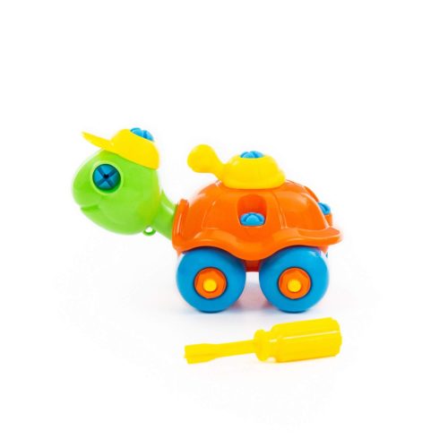 Szerelj össze! - Guruló Teknős (83555)