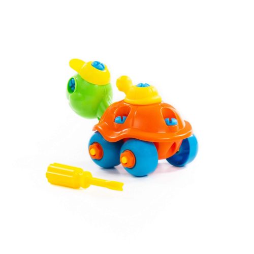 Szerelj össze! - Guruló Teknős (83555)