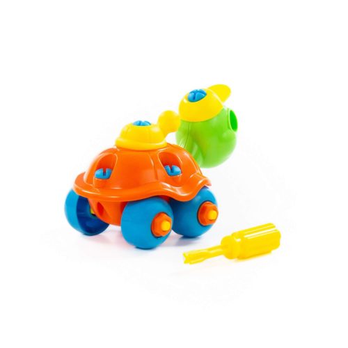 Szerelj össze! - Guruló Teknős (83555)