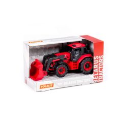 BELARUS homlokrakodó traktor (91864)