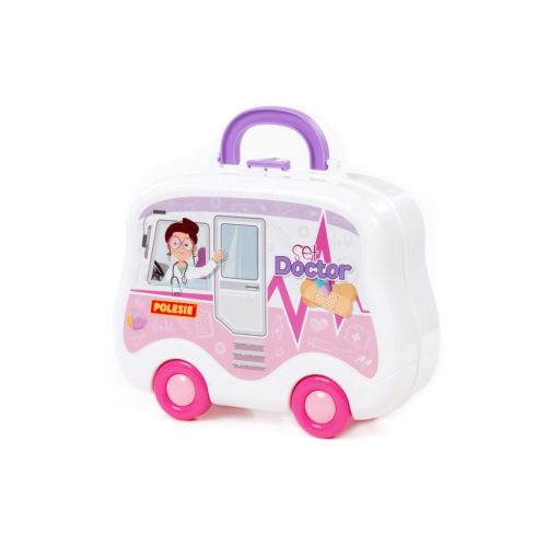 Orvosi táska 16 darabos készlet (94230)