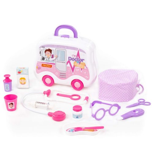 Orvosi táska 16 darabos készlet (94230)