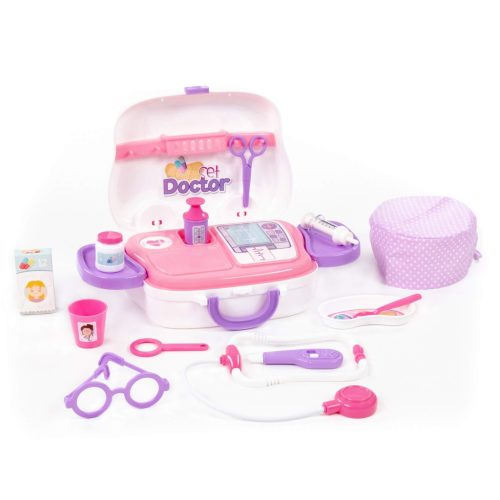 Orvosi táska 16 darabos készlet (94230)