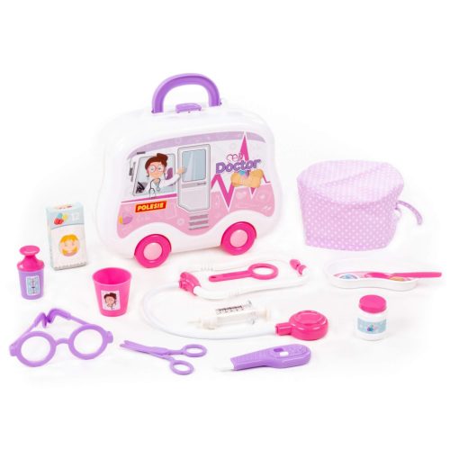 Orvosi táska 16 darabos készlet (94230)