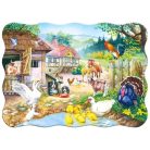 Farm - 30 Contour Puzzle (B-03310-1)