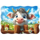 Kis kecske - 30 Contour Puzzle (B-03839-1)