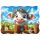 Kis kecske - 30 Contour Puzzle (B-03839-1)