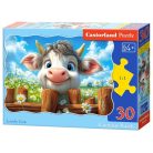 Kis kecske - 30 Contour Puzzle (B-03839-1)