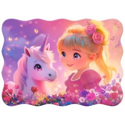 Kis hercegnő - 30 Contour Puzzle (B-03853-1)