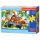 Softies on Safari - 60 darabos Puzzle (B-06793-1)