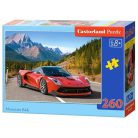 Mountain Ride - 260 darabos Puzzle (B-27477-1)