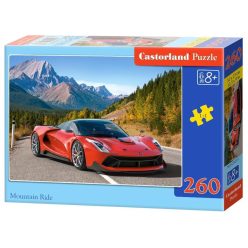 Mountain Ride - 260 darabos Puzzle (B-27477-1)