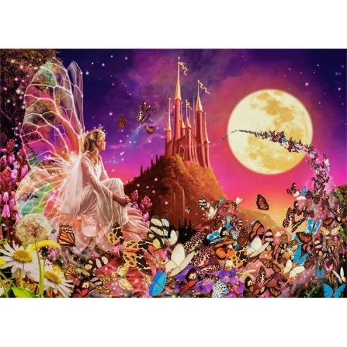 Fairy Fantasies - 260 darabos Puzzle (B-27606-1)