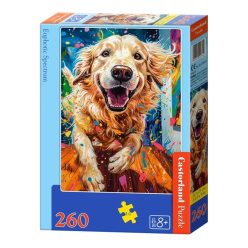 Eufórikus spektrum - 260 darabos Puzzle (B-27644-1)
