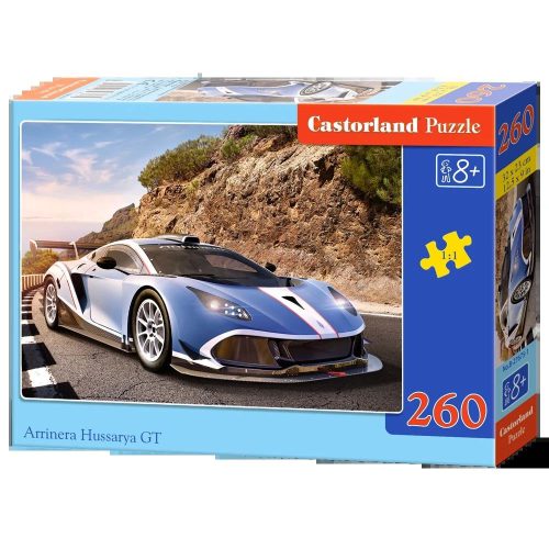 Arrinera Hussarya GT - 260 darabos Puzzle (B-27675-1)