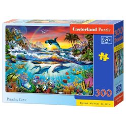 Paradise Cove - 300 darabos Puzzle (B-030101)