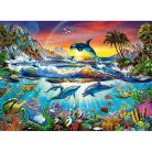 Paradise Cove - 300 darabos Puzzle (B-030101)