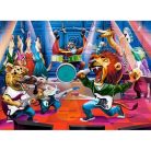 Animal Rock koncert - 300 darabos Puzzle (B-030453)