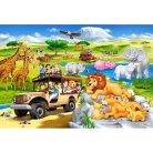 Szafari kaland - 40 Maxi Puzzle (B-040322-1)