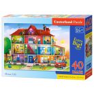 House Life - 40 Maxi Puzzle (B-040346-1)