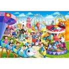 Vidámpark - 40 Maxi Puzzle (B-040353-1)