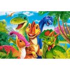 Dinoszauruszok Selfie - 40 Maxi Puzzle (B-040391-1)