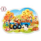 Négy évszak - 4x (8,12,15,20) Puzzle (B-043019)
