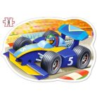 Sportautók - 4x (8,12,15,20) Puzzle (B-043057)