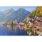 Hallstatt, Ausztria - 500 darabos Puzzle (B-52189)