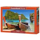 Khao Phing Kan, Thaiföld - 500 darabos Puzzle (B-53551)