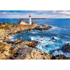 Napfelkelte Cape Elizabeth felett, USA - 500 darabos Puzzle (B-53667)