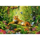 Őfelsége, a Tigris - 500 darabos Puzzle (B-53711)