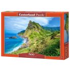 Zöld Madeira - 500 darabos Puzzle (B-53957)