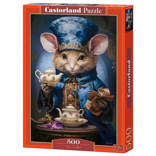 Tea Time - 500 darabos Puzzle (B-53971)