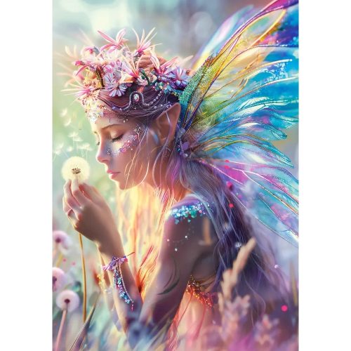 Kívánság - 500 darabos Puzzle (B-54121)