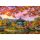 A Gyeongbokgung palota – Szöul, Dél-Korea - 500 darabos Puzzle (B-54138)