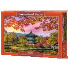A Gyeongbokgung palota – Szöul, Dél-Korea - 500 darabos Puzzle (B-54138)