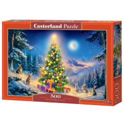 Szenteste - 500 darabos Puzzle (B-54244)