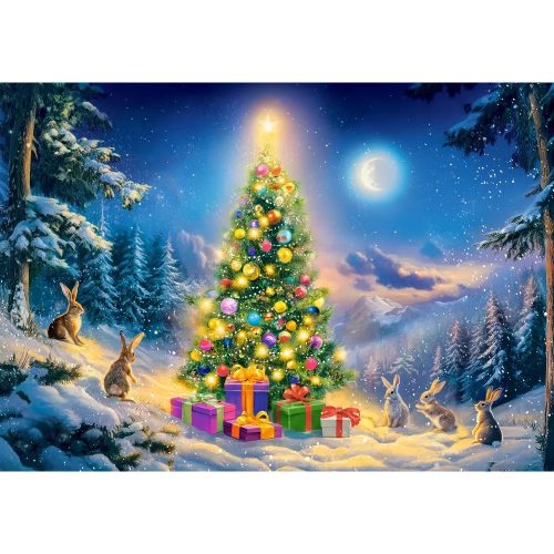 Szenteste - 500 darabos Puzzle (B-54244)