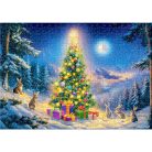 Szenteste - 500 darabos Puzzle (B-54244)